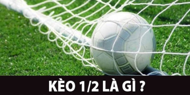 Kèo chấp 1/2 là gì? Kèo chấp 1/2 là gì?