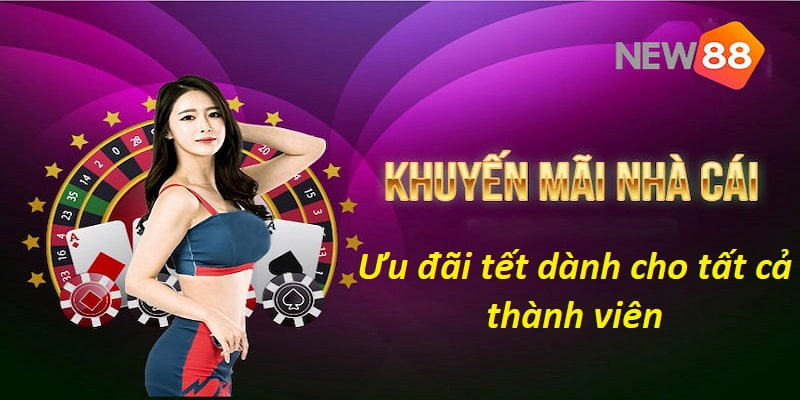 Khuyến mãi đặc biệt dành cho mọi hội viên nhà cái Khuyến mãi đặc biệt dành cho mọi hội viên nhà cái