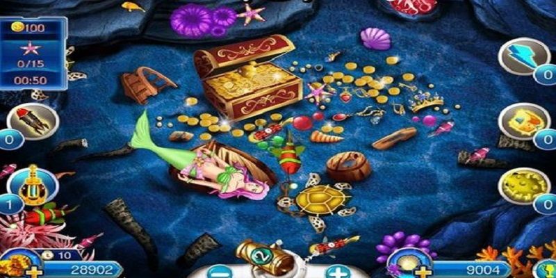Các tựa game luôn được đầu tư một cách chính chu